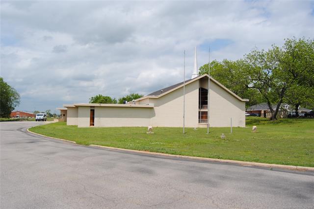 Primary Photo Of 1930 Arlington St, Ada Religious Facility For Sale