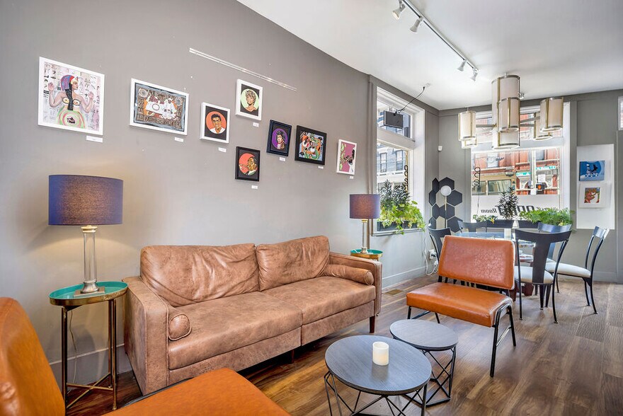 More Photos Of 1833 Vine St, Cincinnati Storefront Retail Residential For Lease