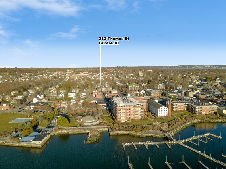 More Photos Of 382 Thames St, Bristol Freestanding For Sale