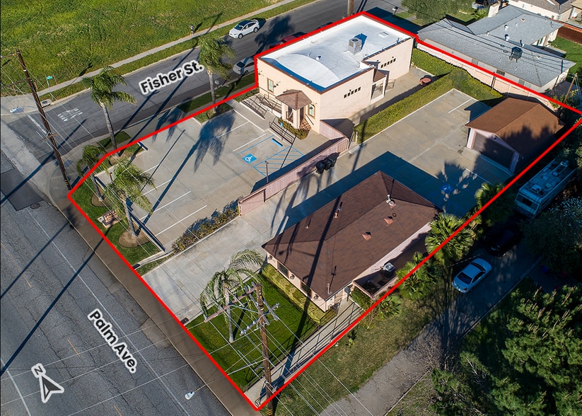 More Photos Of 7035 Palm Ave, Highland Medical For Lease