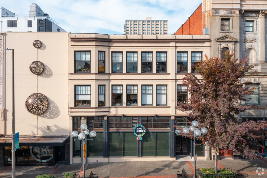 Primary Photo Of 930-936 Broadway, Tacoma Office For Lease