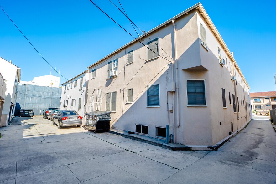 More Photos Of 707-709 Crenshaw Blvd, Los Angeles Apartments For Sale