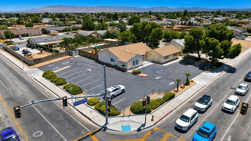 Primary Photo Of 12883 Amethyst Rd, Victorville Daycare Center For Sale