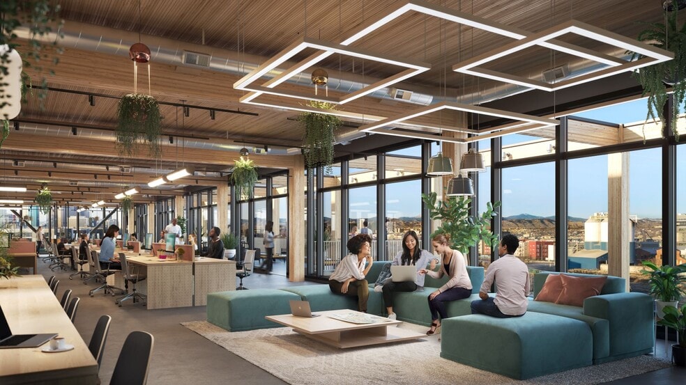 More Photos Of 3500 Blake St, Denver Office For Lease