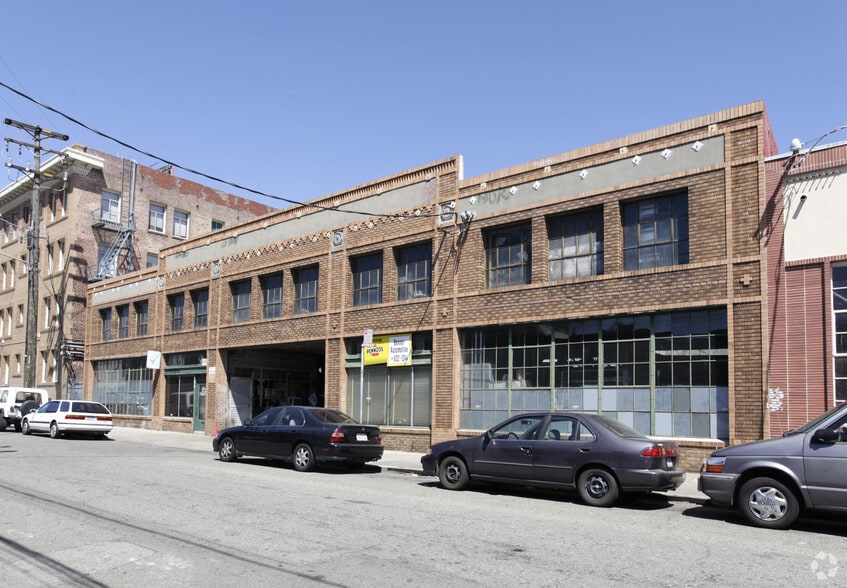 More Photos Of 488 25th St, Oakland Auto Repair For Sale