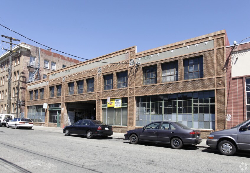 More Photos Of 488 25th St, Oakland Auto Repair For Sale