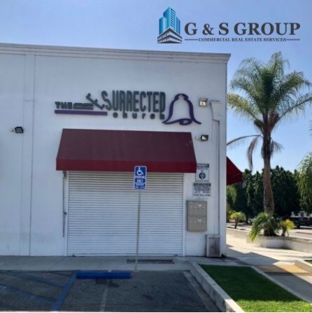 More Photos Of 5140 E Florence Ave, Bell Freestanding For Lease