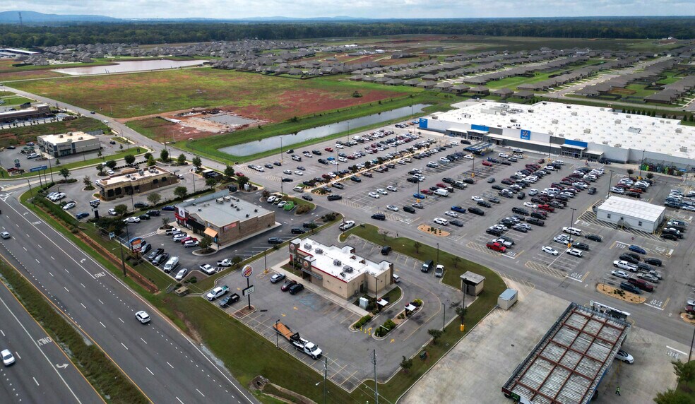 More Photos Of 14637 Highway 231 431 N, Hazel Green Fast Food For Sale