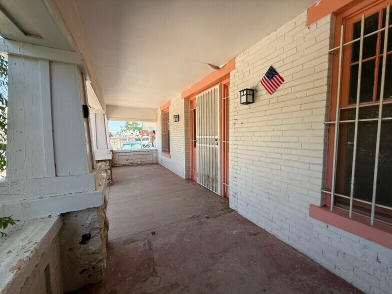 More Photos Of 1314 Magoffin Ave, El Paso Office Residential For Sale