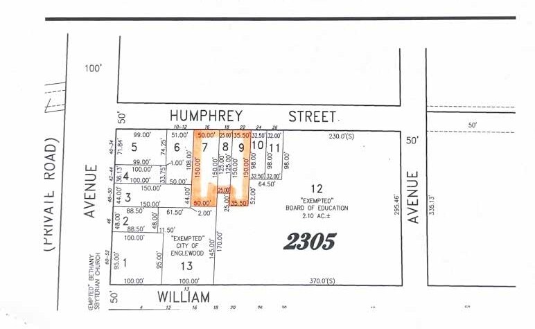 More Photos Of 16 Humphrey St, Englewood Warehouse For Sale