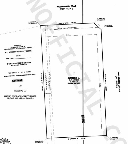 More Photos Of 5525 Westheimer Rd, Houston Freestanding For Lease