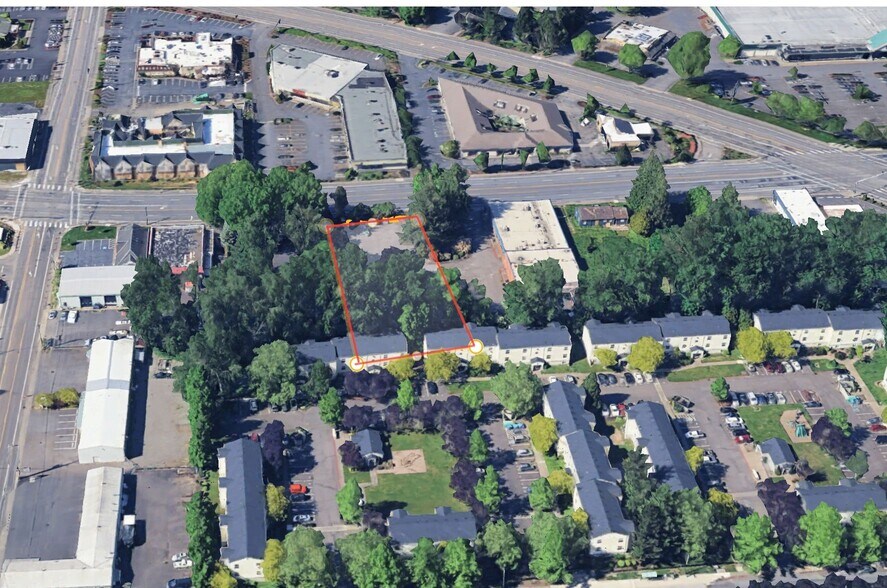 More Photos Of 1190 NE Division St, Gresham Land For Lease