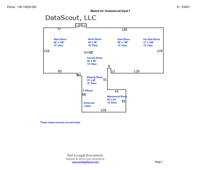 More Photos Of 113 W South St, Lincoln Warehouse For Lease