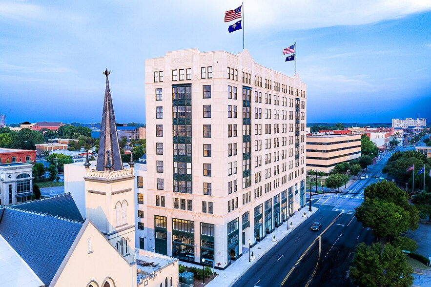 More Photos Of 187 N Church St, Spartanburg Coworking Space