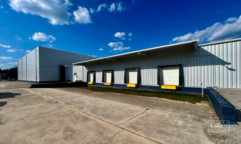 Primary Photo Of 1317 E Main St, Dillon Warehouse For Lease