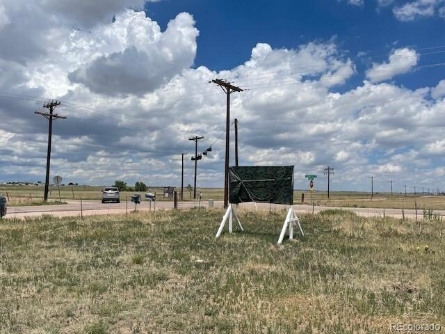 Primary Photo Of 8425 N Ellicott Hwy, Calhan Land For Sale