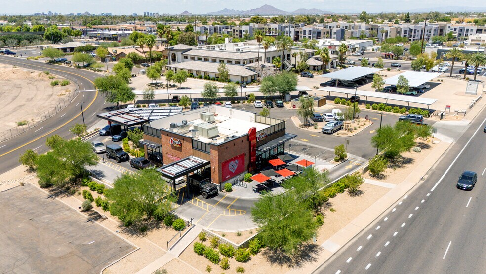 More Photos Of 1250 S Alma School Rd, Mesa Fast Food For Sale