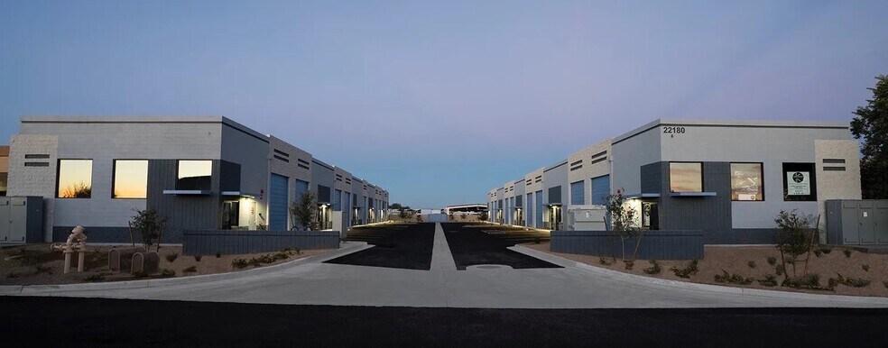 More Photos Of 22180 S Scotland Ct, Queen Creek Warehouse For Lease