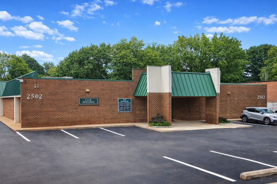 Primary Photo Of 2502 Silverside Rd, Wilmington Medical For Lease