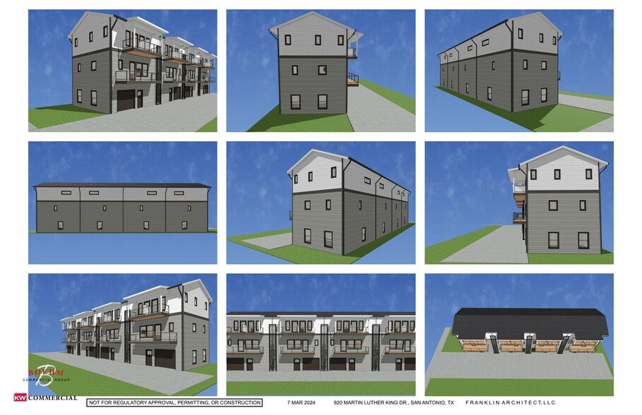 More Photos Of 920 Martin Luther King Dr, San Antonio Land For Sale