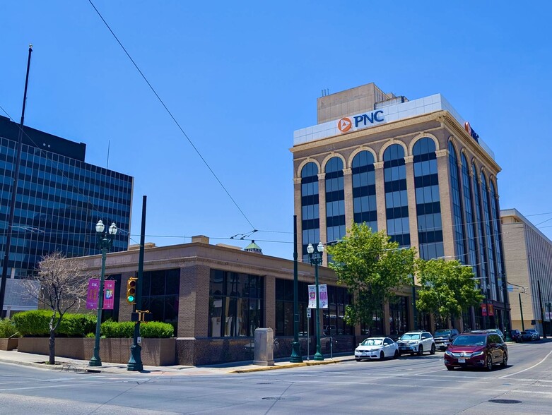 Primary Photo Of 416 N Stanton St, El Paso Office For Sale