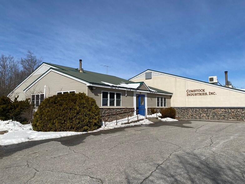 More Photos Of 23 Foundry Ave, Meredith Warehouse For Sale