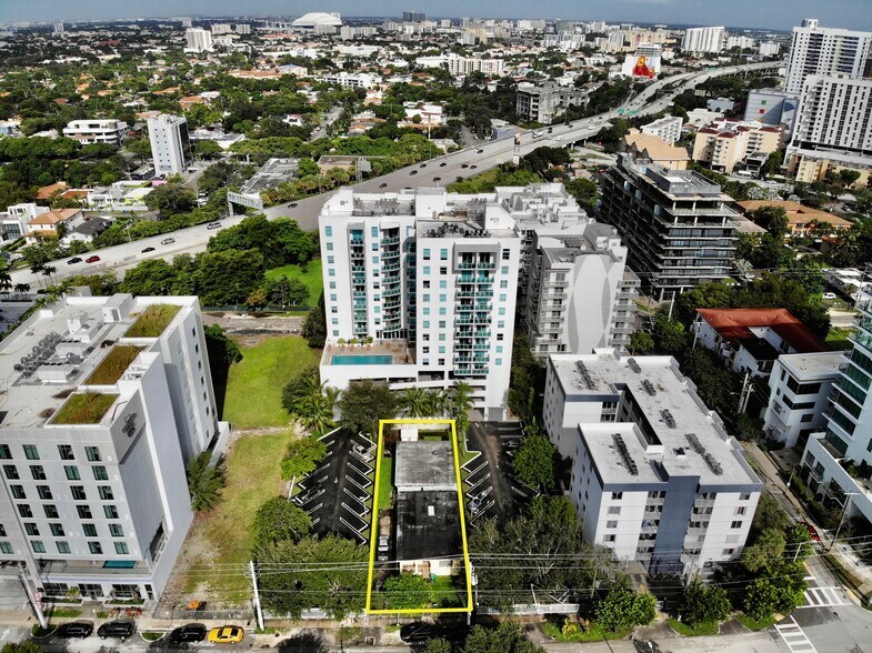 More Photos Of 1730 SW 1st Ave, Miami Land For Sale