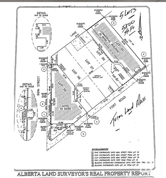 More Photos Of 12720-12740 Fort Rd, Edmonton Land For Sale