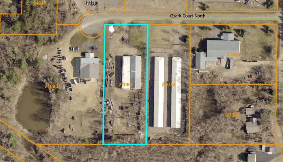 More Photos Of 21080 Ozark Ct N, Scandia Manufacturing For Sale
