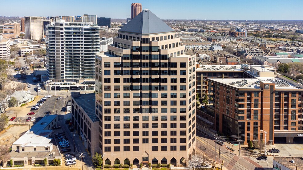 More Photos Of 2515 McKinney Ave, Dallas Office For Lease