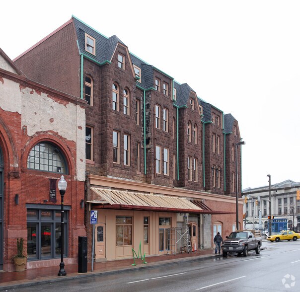 More Photos Of 1701-1709 N Charles St, Baltimore Apartments For Lease