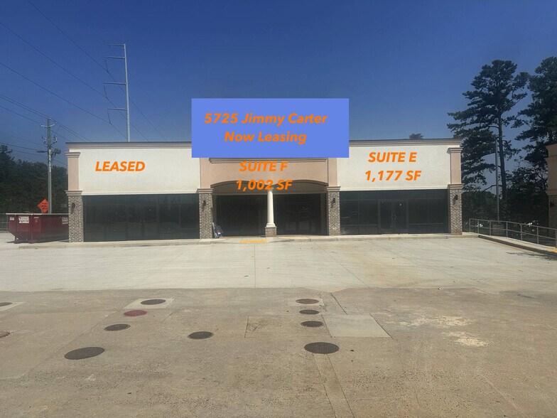More Photos Of 5725 Jimmy Carter Blvd, Norcross Unknown For Lease