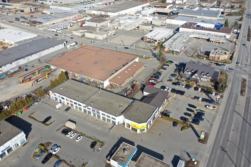More Photos Of 19889 96th Ave, Langley Warehouse For Lease