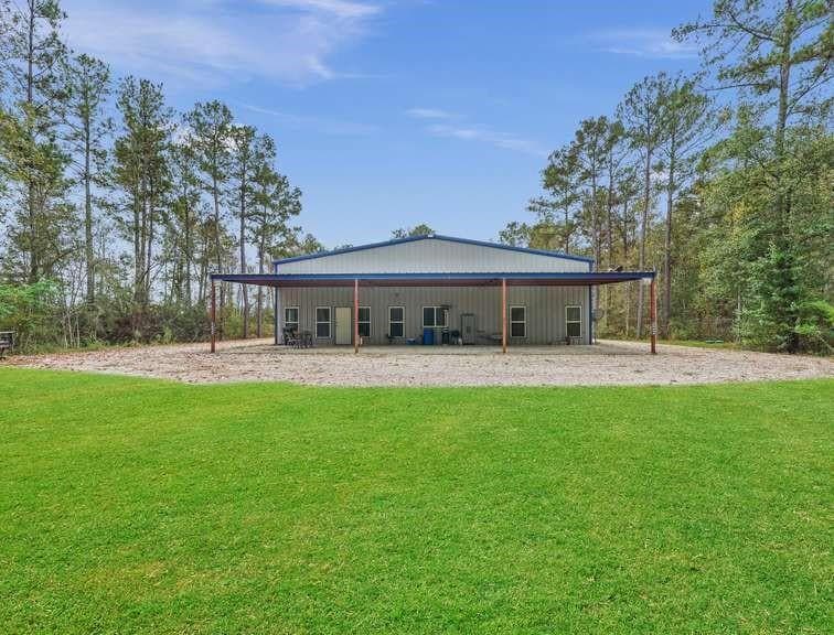 Primary Photo Of 202 W Stroker Rd, Crosby Warehouse For Lease