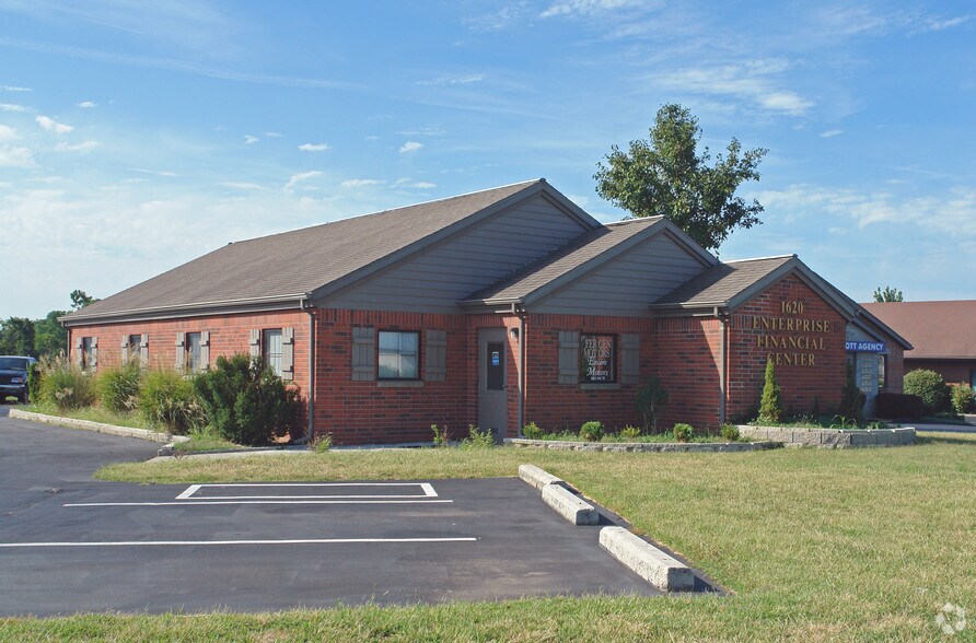 Primary Photo Of 1620 Enterprise Ave, Springfield Office For Lease