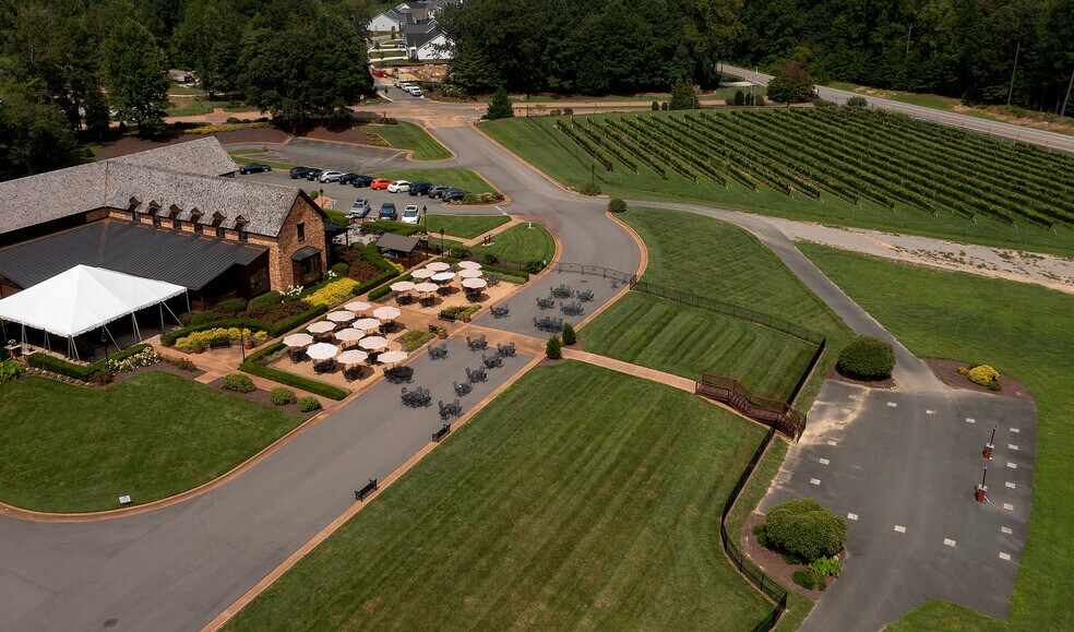 More Photos Of 8400 Old Church Rd, New Kent Winery Vineyard For Sale