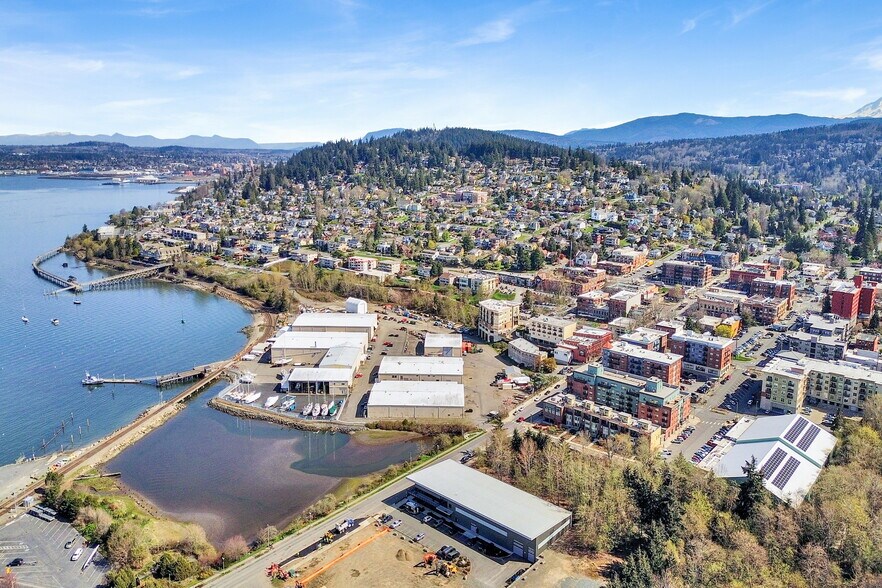 More Photos Of 1101 Harris Ave, Bellingham Land For Sale