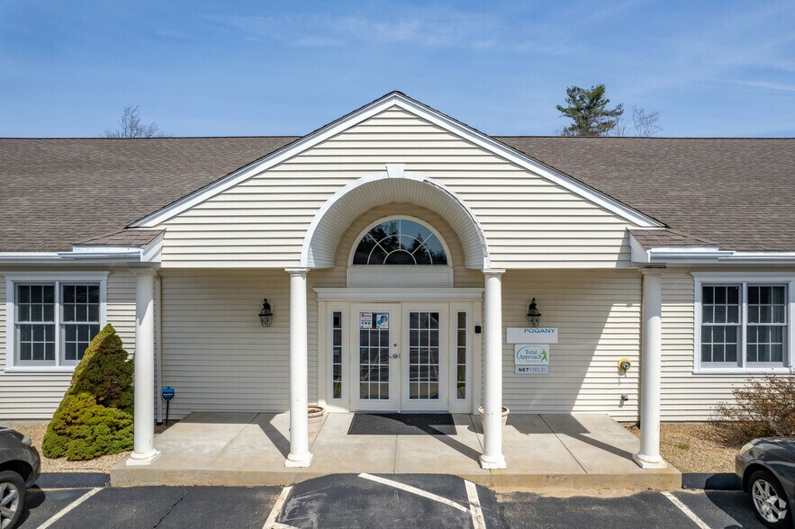 More Photos Of 104 Charles Eldridge Rd, Lakeville Office For Lease