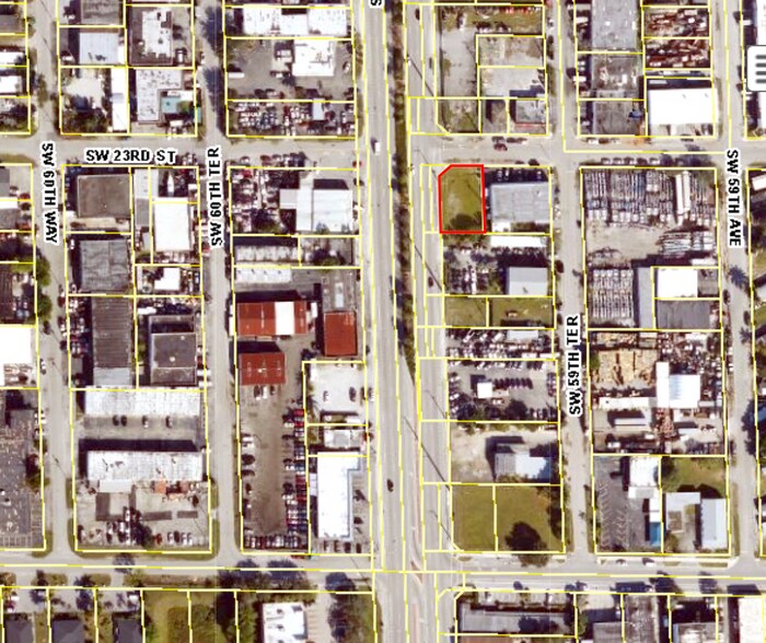 More Photos Of 2301 S State Rd 7, West Park Land For Lease