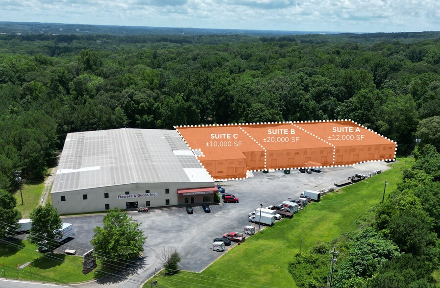 More Photos Of 740 Veterans Memorial Hwy SE, Mableton Warehouse For Sale