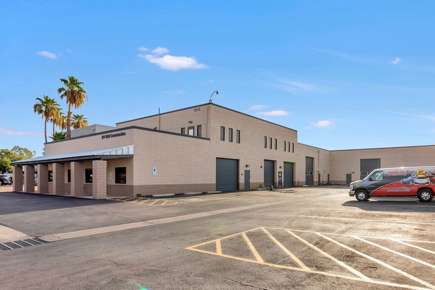 Primary Photo Of 15015 N 74th St, Scottsdale Distribution For Lease