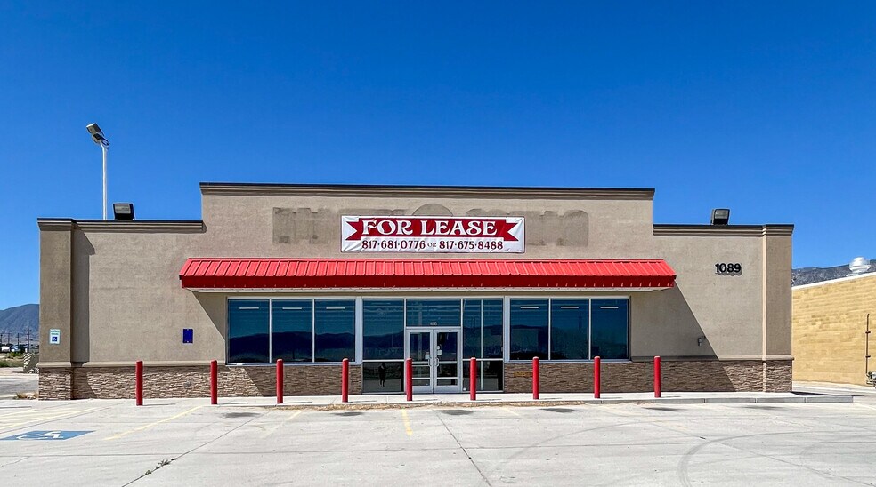 More Photos Of 1089 US Highway 95, Hawthorne Freestanding For Sale