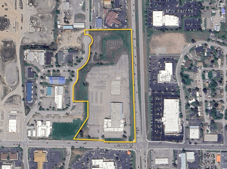 More Photos Of 505 W Kathleen Ave, Coeur d'Alene Land For Lease