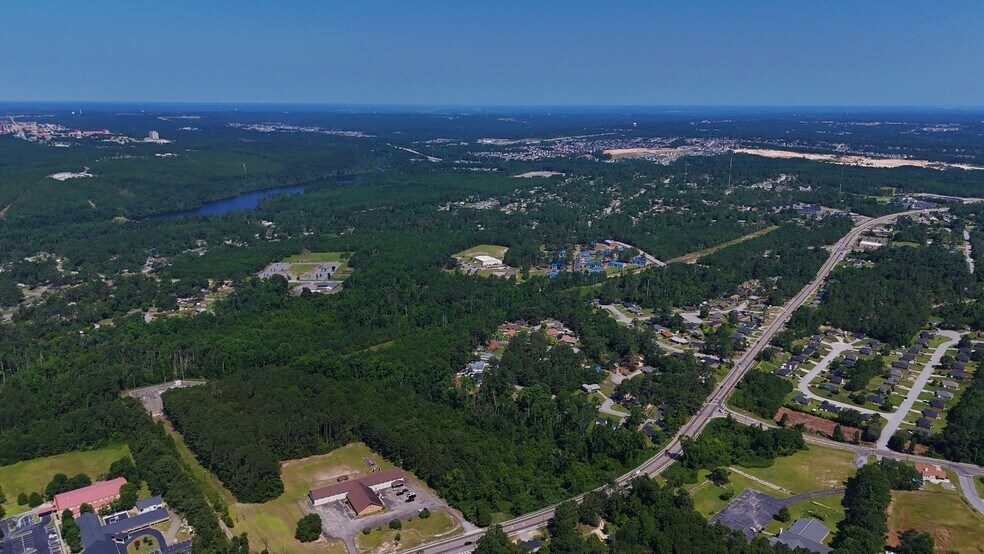 More Photos Of 2621 Barton Chapel Rd, Augusta Land For Sale