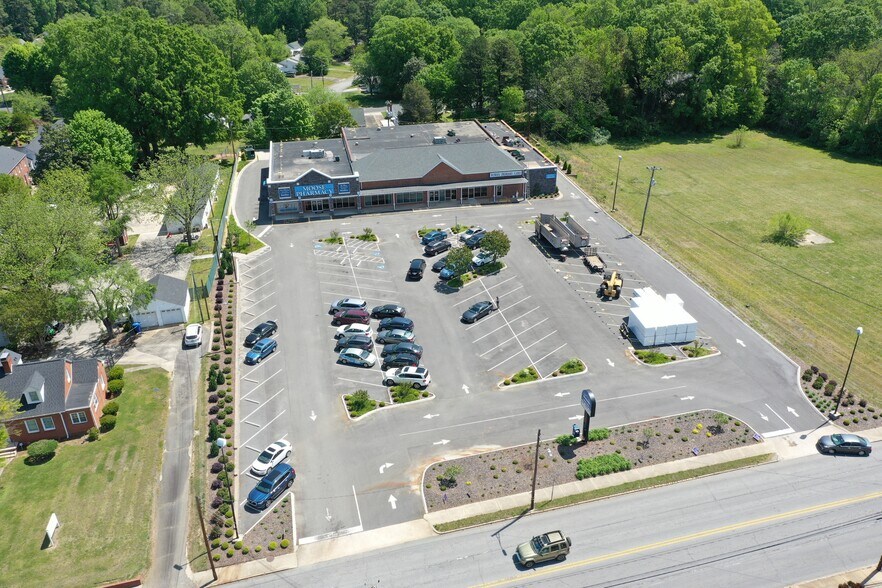 Primary Photo Of 1406 W Innes St, Salisbury Freestanding For Lease