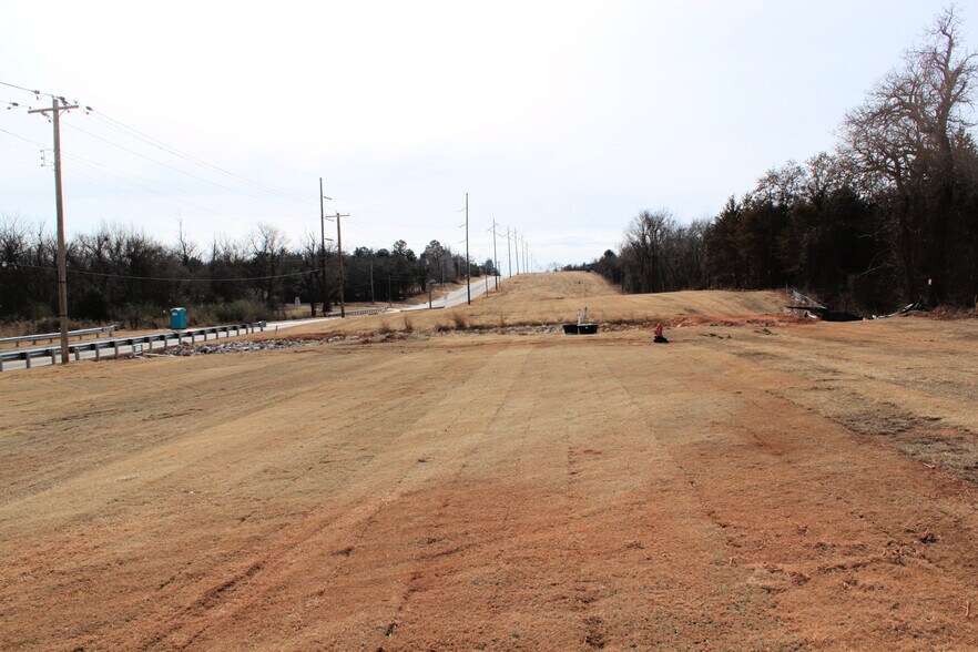 More Photos Of 6205 S Post Rd, Oklahoma City Land For Sale