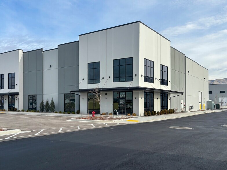 Primary Photo Of 2020 North 2200 West, Salt Lake City Warehouse For Lease
