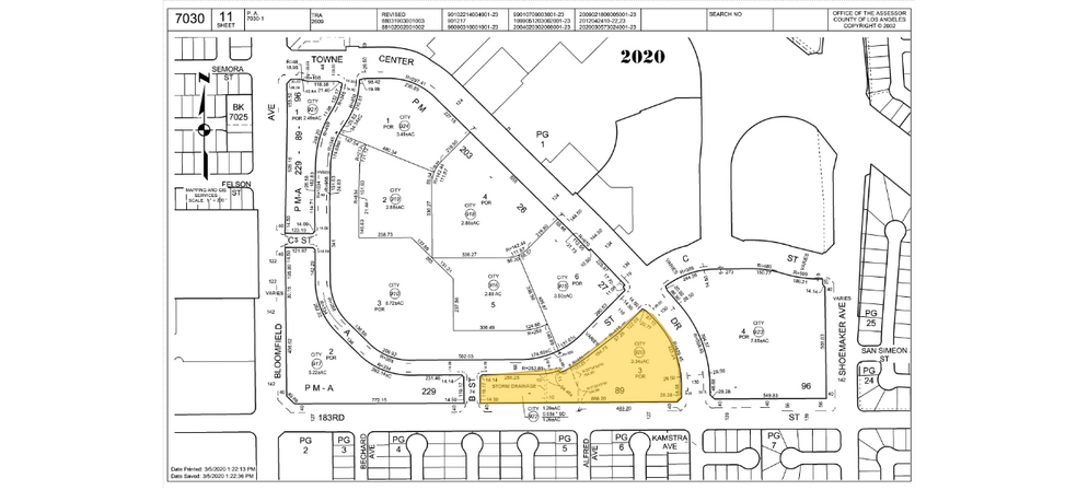 More Photos Of 12898 Towne Center Dr, Cerritos Office For Sale