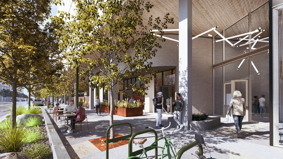 More Photos Of 1010 W Jefferson St, Boise Parking Garage For Sale