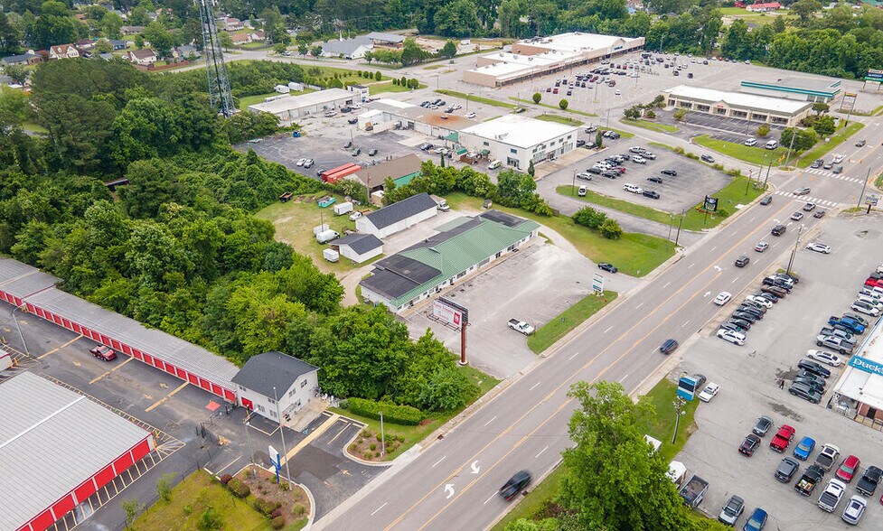 More Photos Of 1212-1216 Gum Branch Rd, Jacksonville General Retail For Sale